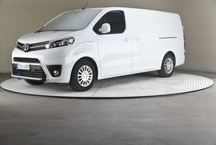 Toyota Proace EV vaihtoauto