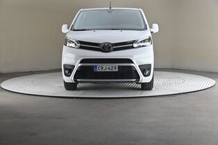 Toyota Proace EV vaihtoauto