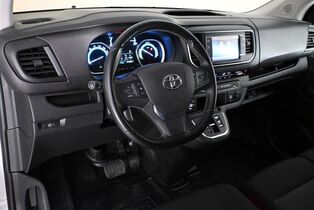 Toyota Proace EV vaihtoauto