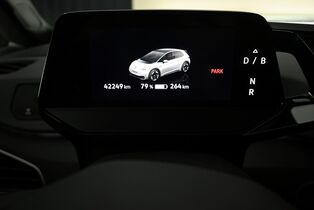 Volkswagen ID.3 vaihtoauto