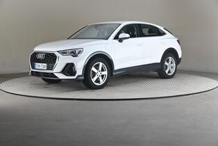 Audi Q3 vaihtoauto