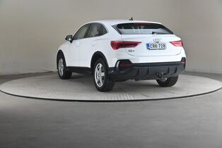 Audi Q3 vaihtoauto