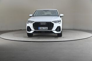 Audi Q3 vaihtoauto