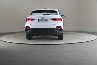 Audi Q3 vaihtoauto