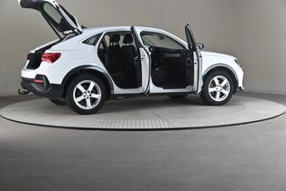 Audi Q3 vaihtoauto
