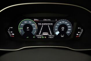 Audi Q3 vaihtoauto