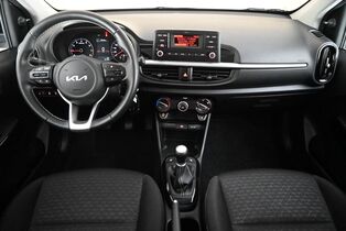 Kia Picanto vaihtoauto