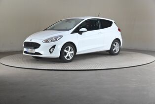 Ford Fiesta Van vaihtoauto