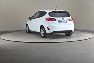 Ford Fiesta Van vaihtoauto