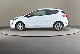 Ford Fiesta Van vaihtoauto