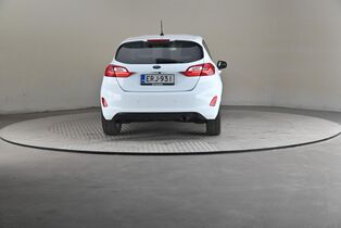 Ford Fiesta Van vaihtoauto