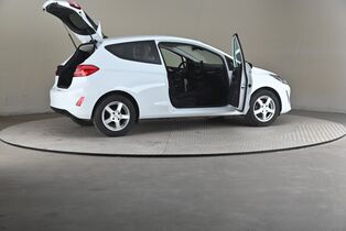 Ford Fiesta Van vaihtoauto