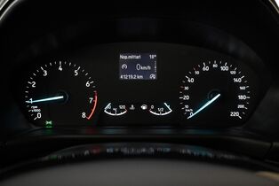 Ford Fiesta Van vaihtoauto