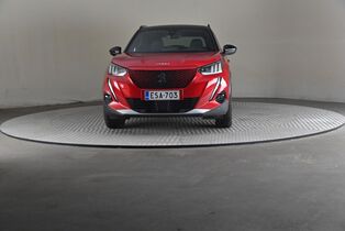 Peugeot e-2008 vaihtoauto