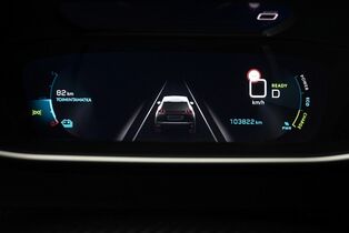 Peugeot e-2008 vaihtoauto