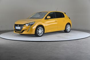 Peugeot 208 vaihtoauto