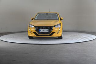 Peugeot 208 vaihtoauto