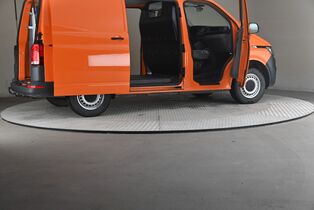 Volkswagen Transporter vaihtoauto