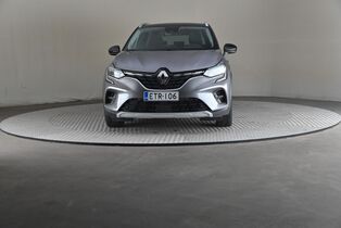 Renault Captur vaihtoauto