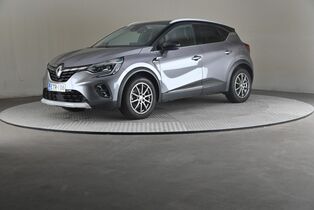 Renault Captur vaihtoauto