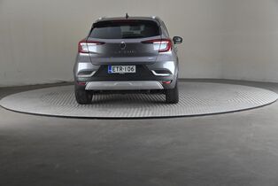 Renault Captur vaihtoauto