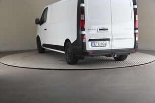 Renault Trafic vaihtoauto