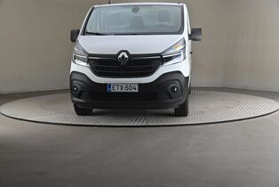 Renault Trafic vaihtoauto