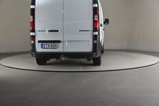 Renault Trafic vaihtoauto