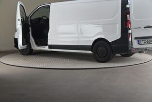 Renault Trafic vaihtoauto