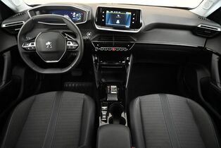 Peugeot e-2008 vaihtoauto