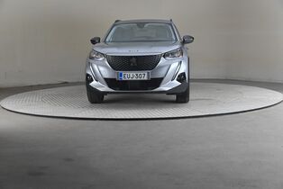 Peugeot e-2008 vaihtoauto