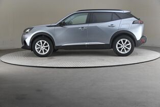 Peugeot e-2008 vaihtoauto