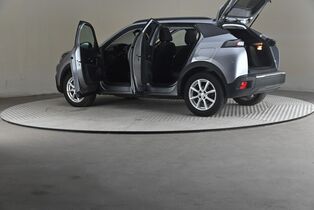 Peugeot e-2008 vaihtoauto