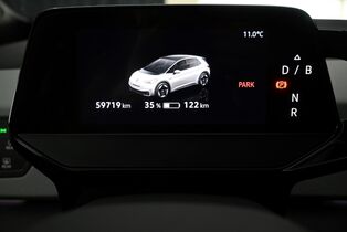 Volkswagen ID.3 vaihtoauto