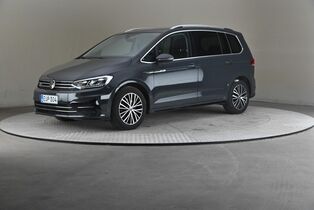 Volkswagen Touran vaihtoauto