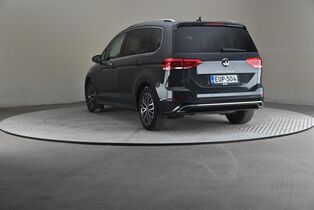 Volkswagen Touran vaihtoauto