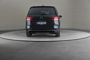 Volkswagen Touran vaihtoauto