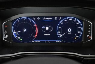 Volkswagen Touran vaihtoauto