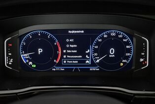 Volkswagen Touran vaihtoauto