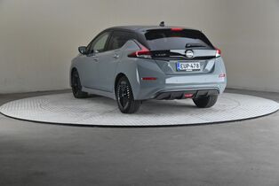 Nissan Leaf vaihtoauto