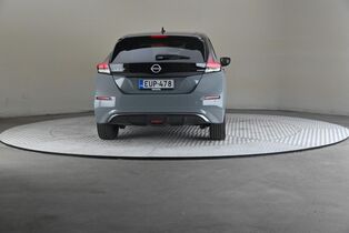 Nissan Leaf vaihtoauto