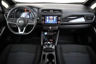 Nissan Leaf vaihtoauto