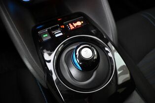 Nissan Leaf vaihtoauto