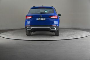 SEAT Ateca vaihtoauto