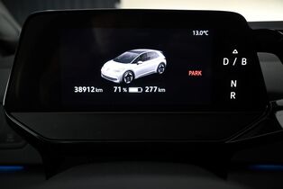 Volkswagen ID.3 vaihtoauto