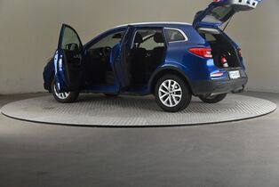 Renault Kadjar vaihtoauto