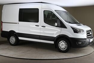 Ford Transit vaihtoauto