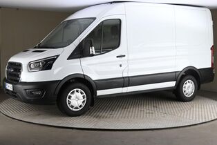 Ford Transit vaihtoauto