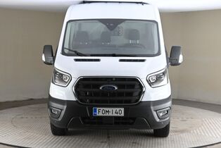 Ford Transit vaihtoauto