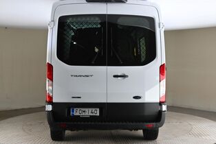 Ford Transit vaihtoauto